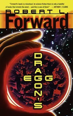 Smocze jajo - powieść - Dragon's Egg - A Novel