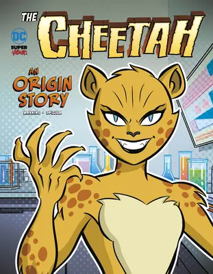 Gepard: Historia powstania - The Cheetah: An Origin Story
