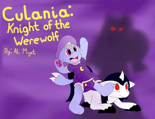 Culania: Rycerz wilkołaka - Culania: Knight of the Werewolf