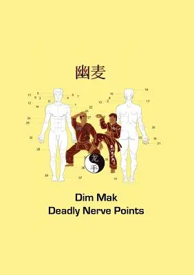 Dim Mak: śmiertelnie niebezpieczne punkty nerwowe - Dim Mak Deadly Nerve Points