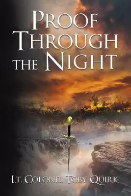 Proof Through the Night: Nadprzyrodzony thriller - Proof Through the Night: A Supernatural Thriller