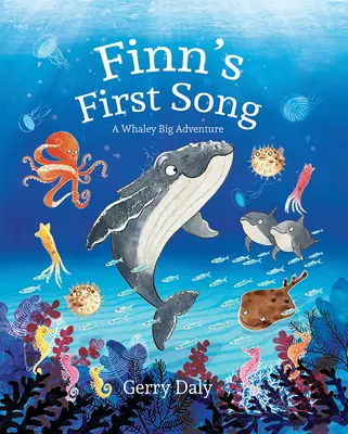 Pierwsza piosenka Finna: Wielka przygoda Whaleya - Finn's First Song: A Whaley Big Adventure