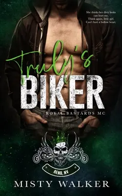 Truly's Biker: Zakazany romans w klubie motocyklowym z luką wiekową - Truly's Biker: An Age Gap, Forbidden Motorcycle Club Romance