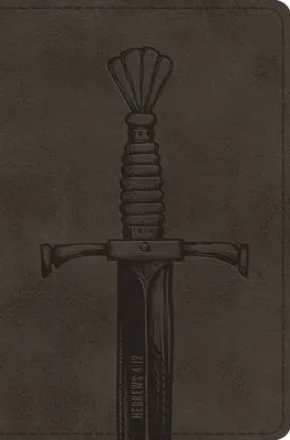 Biblia kompaktowa-ESV - srebrny miecz - Compact Bible-ESV-Silver Sword