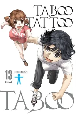 Taboo Tattoo, tom 13 - Taboo Tattoo, Vol. 13