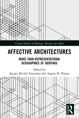 Architektury afektywne: Geografie dziedzictwa bardziej niż reprezentacyjne - Affective Architectures: More-Than-Representational Geographies of Heritage