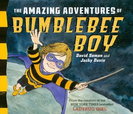 Niesamowite przygody chłopca trzmiela - The Amazing Adventures of Bumblebee Boy