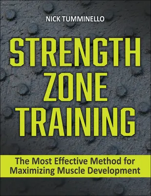 Trening w strefie siłowej: Najbardziej skuteczna metoda maksymalizacji rozwoju mięśni - Strength Zone Training: The Most Effective Method for Maximizing Muscle Development