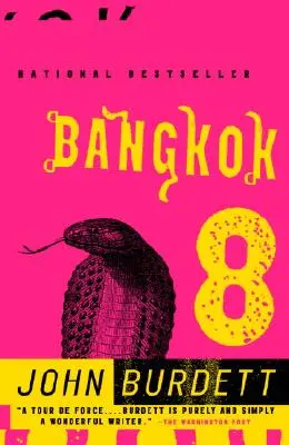 Bangkok 8: Królewska tajska powieść detektywistyczna (1) - Bangkok 8: A Royal Thai Detective Novel (1)