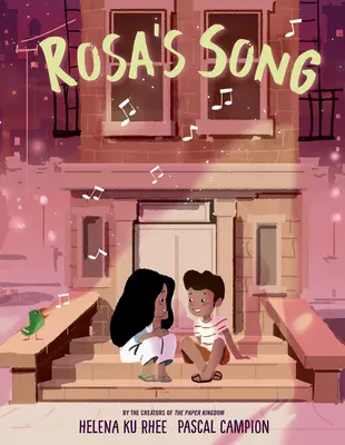 Piosenka Rosy - Rosa's Song