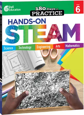 180 Days: Hands-On Steam: Klasa 6 - 180 Days: Hands-On Steam: Grade 6