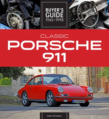 Przewodnik dla kupujących klasyczne Porsche 911 1965-1998 - Classic Porsche 911 Buyer's Guide 1965-1998