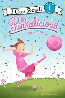 Pinkalicious: Gwiazda piłki nożnej - Pinkalicious: Soccer Star