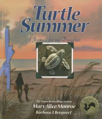 Żółwie lato: Dziennik dla mojej córki - Turtle Summer: A Journal for My Daughter