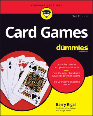 Gry karciane dla opornych - Card Games for Dummies