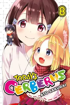 Dzisiejszy Cerber, tom 8 - Today's Cerberus, Vol. 8