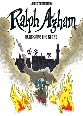 Ralph Azham #1: Czarne są gwiazdy - Ralph Azham #1: Black Are the Stars