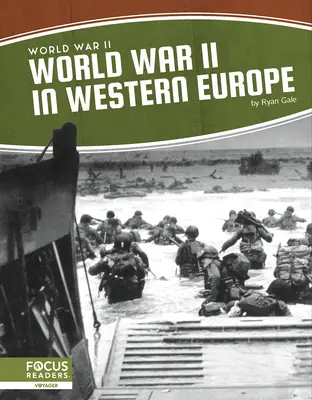 II wojna światowa w Europie Zachodniej - World War II in Western Europe