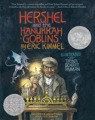 Hershel i chanukowe gobliny (wydanie upominkowe) - Hershel and the Hanukkah Goblins (Gift Edition)