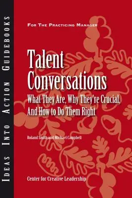 Rozmowy o talentach: Czym są, dlaczego są kluczowe i jak przeprowadzać je prawidłowo - Talent Conversations: What They Are, Why They're Crucial, and How to Do Them Right