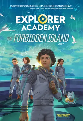 Explorer Academy: Zakazana wyspa (Księga 7) - Explorer Academy: The Forbidden Island (Book 7)