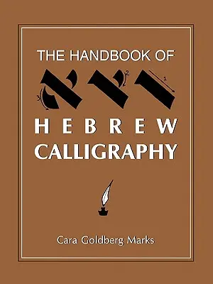 Podręcznik kaligrafii hebrajskiej - The Handbook of Hebrew Calligraphy