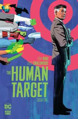 Ludzki cel, tom pierwszy - The Human Target Volume One