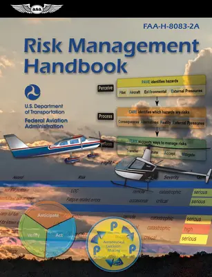 Podręcznik zarządzania ryzykiem: Faa-H-8083-2a (Federalna Administracja Lotnictwa (FAA)/Av) - Risk Management Handbook: Faa-H-8083-2a (Federal Aviation Administration (FAA)/Av)