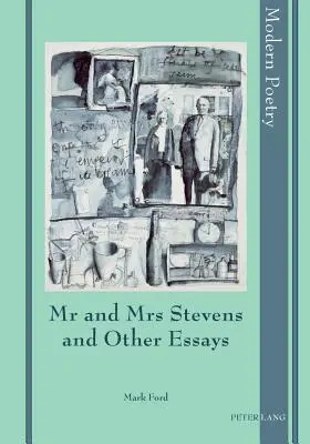 Pan i pani Stevens i inne eseje - Mr and Mrs Stevens and Other Essays