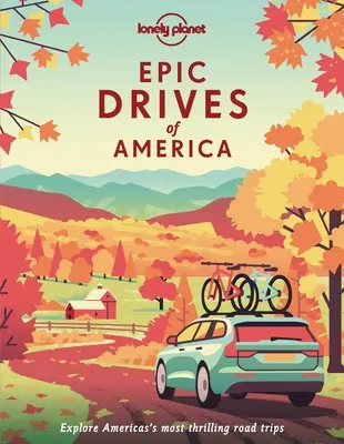 Epickie wyprawy po obu Amerykach 1 - Epic Road Trips of the Americas 1