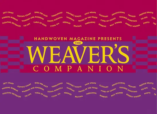 The Weaver's Companion