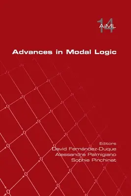 Postępy w logice modalnej 14 - Advances in Modal Logic 14
