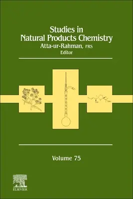 Studies in Natural Products Chemistry: Tom 75 - Studies in Natural Products Chemistry: Volume 75