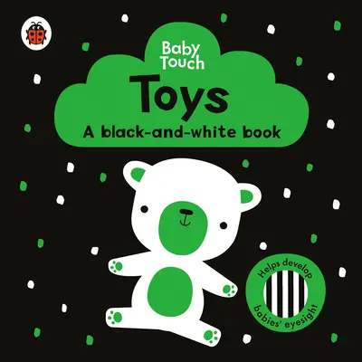 Zabawki: A Black-And-White Book - Toys: A Black-And-White Book