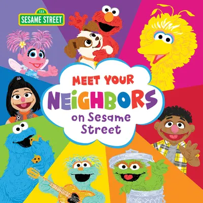 Poznaj swoich sąsiadów z Ulicy Sezamkowej - Meet Your Neighbors on Sesame Street