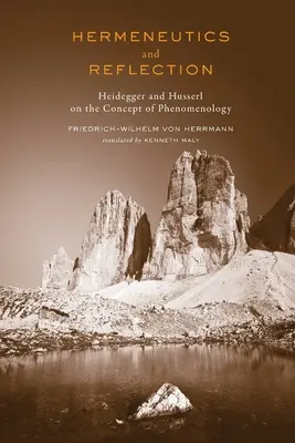 Hermeneutyka i refleksja: Heidegger i Husserl o pojęciu fenomenologii - Hermeneutics and Reflection: Heidegger and Husserl on the Concept of Phenomenology
