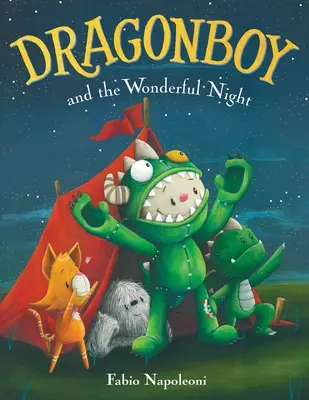 Dragonboy i cudowna noc - Dragonboy and the Wonderful Night