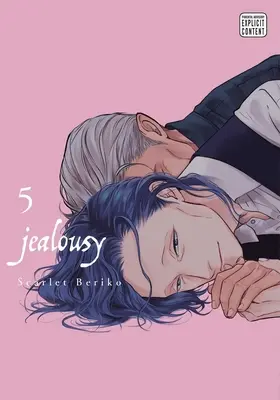 Zazdrość, tom 5 - Jealousy, Vol. 5