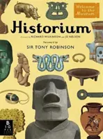 Historium - z nową przedmową Sir Tony'ego Robinsona - Historium - With new foreword by Sir Tony Robinson