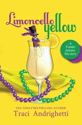 Limoncello Yellow: Tajemnica komedii prywatnego detektywa - Limoncello Yellow: A Private Investigator Comedy Mystery