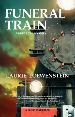 Pociąg pogrzebowy: Tajemnica Dust Bowl - Funeral Train: A Dust Bowl Mystery