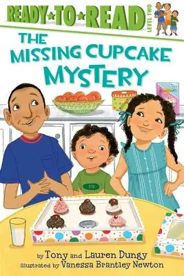 Tajemnica zaginionej babeczki: Gotowe do czytania, poziom 2 - The Missing Cupcake Mystery: Ready-To-Read Level 2