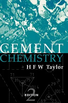 Chemia cementu, wydanie drugie - Cement Chemistry, Second Edition