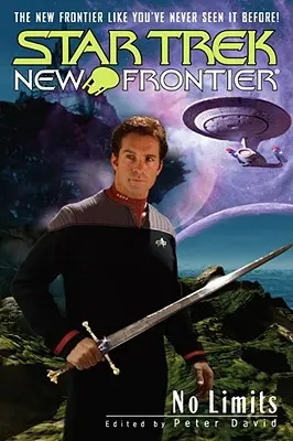 Star Trek: New Frontier: Antologia No Limits - Star Trek: New Frontier: No Limits Anthology