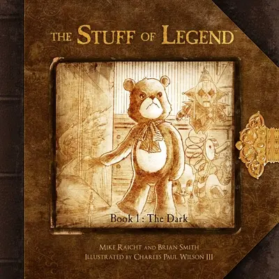 The Stuff of Legend, Księga 1: Mrok - The Stuff of Legend, Book 1: The Dark