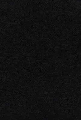 Nasb, the Grace and Truth Study Bible, European Bonded Leather, Black, Red Letter, 1995 Text, Thumb Indexed, Comfort Print