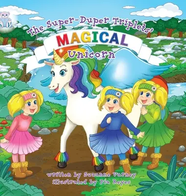 Magiczny Jednorożec: Super-Duper Trojaczki - Magical Unicorn: The Super-Duper Triplets