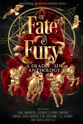 O losie i furii: Antologia śmiertelnego grzechu - Of Fate & Fury: A Deadly Sin Anthology