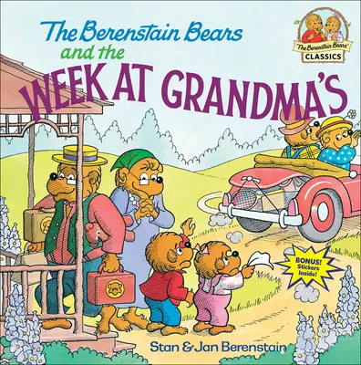 Niedźwiedzie Berenstain i tydzień u babci - The Berenstain Bears and the Week at Grandma's