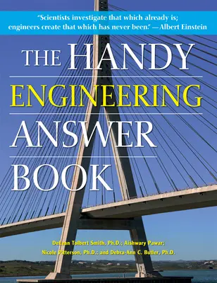 Podręczna książka z odpowiedziami dla inżynierów - The Handy Engineering Answer Book